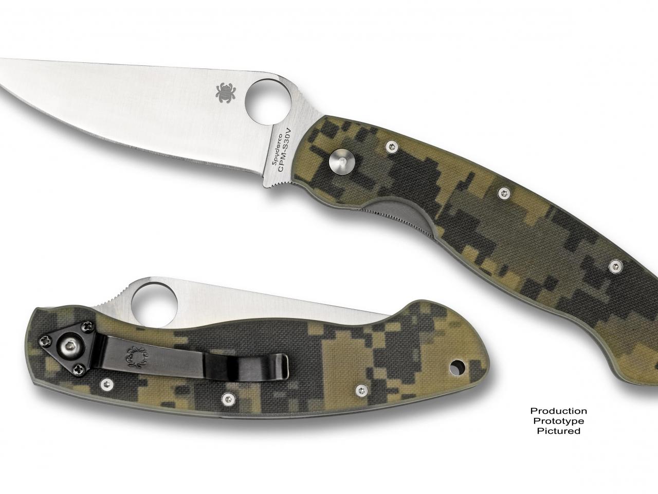 обои Складной армейский нож фото