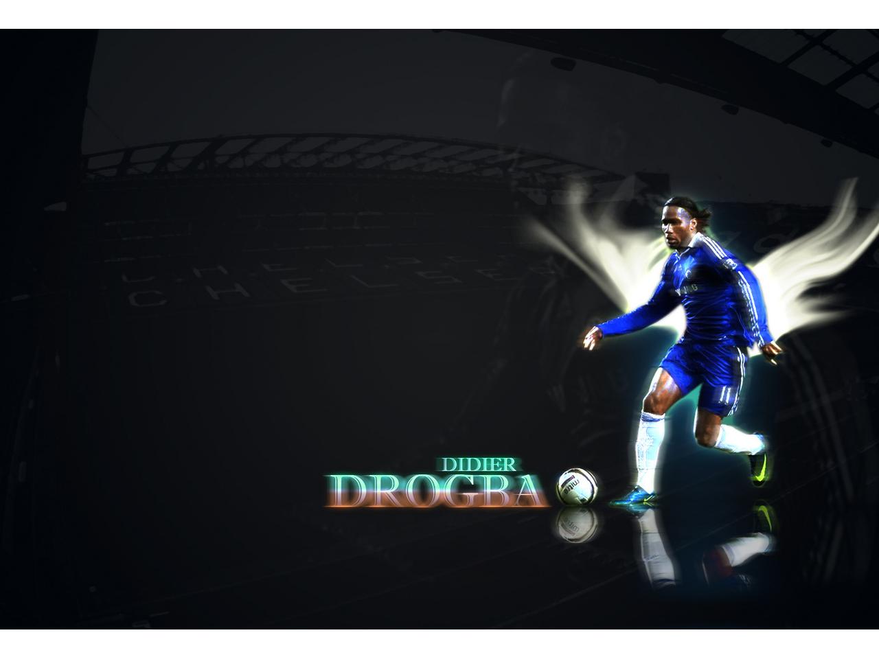 обои Drogba фото