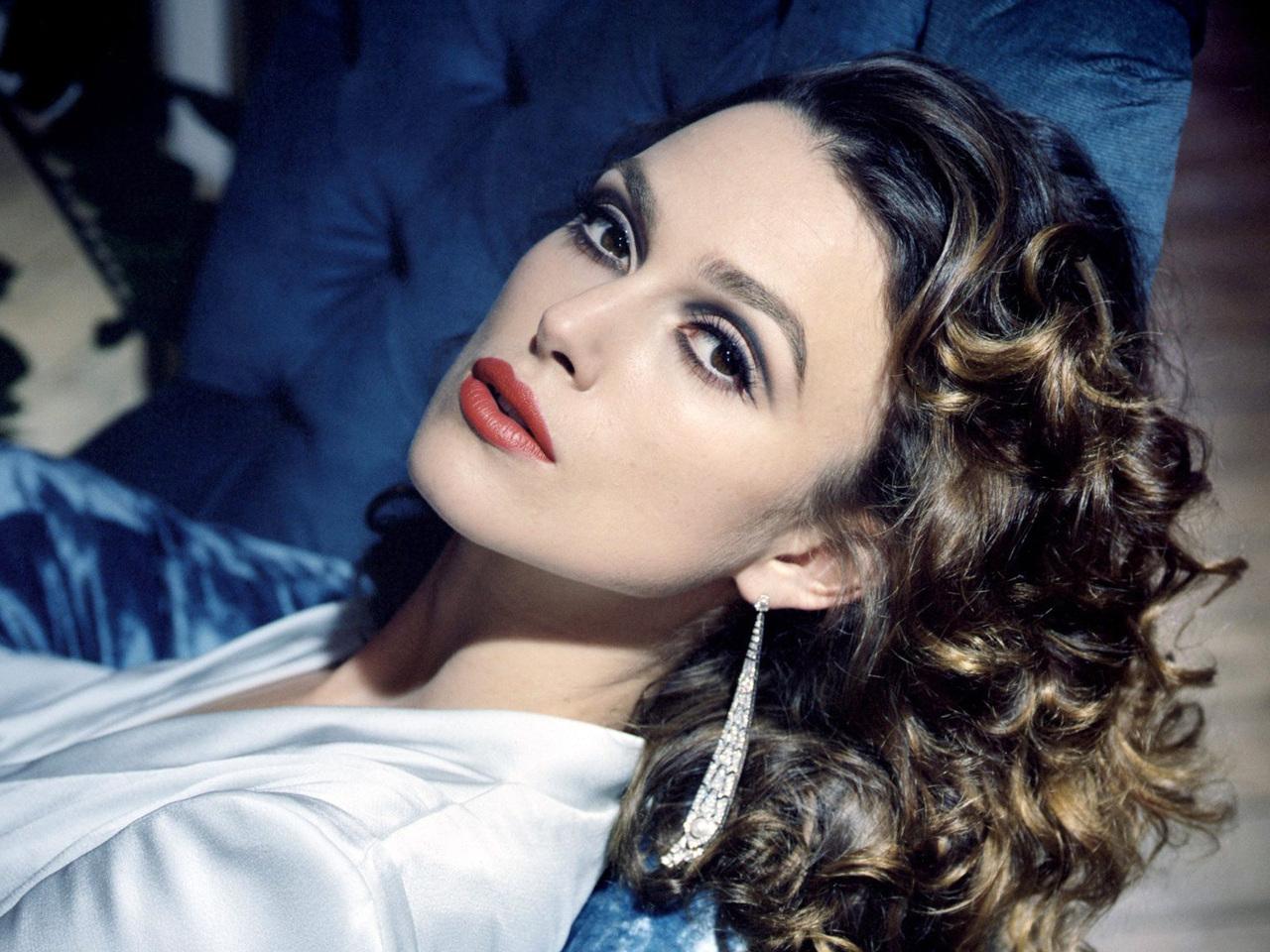 обои Keira Knightley фото