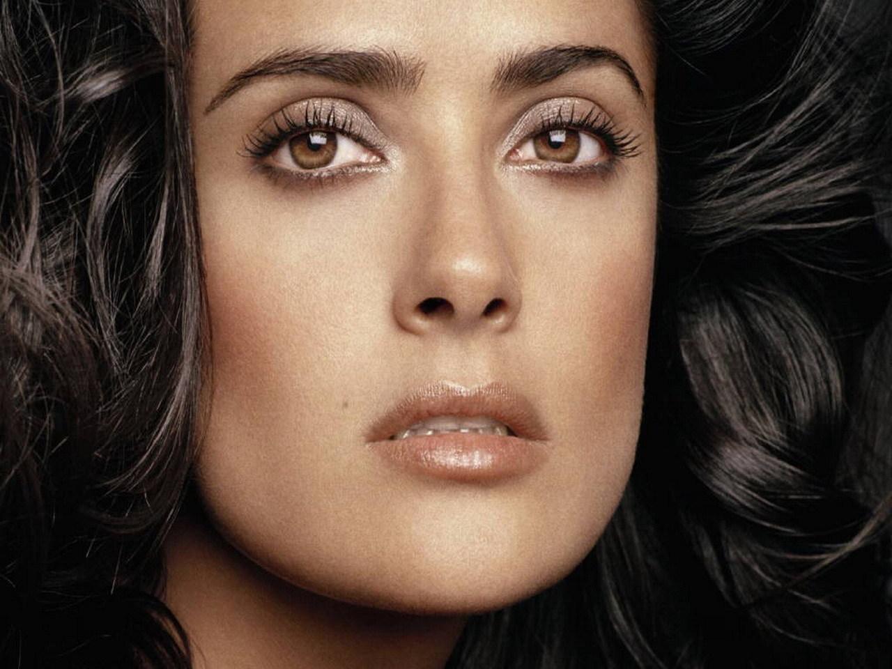 обои Salma Hayek фото