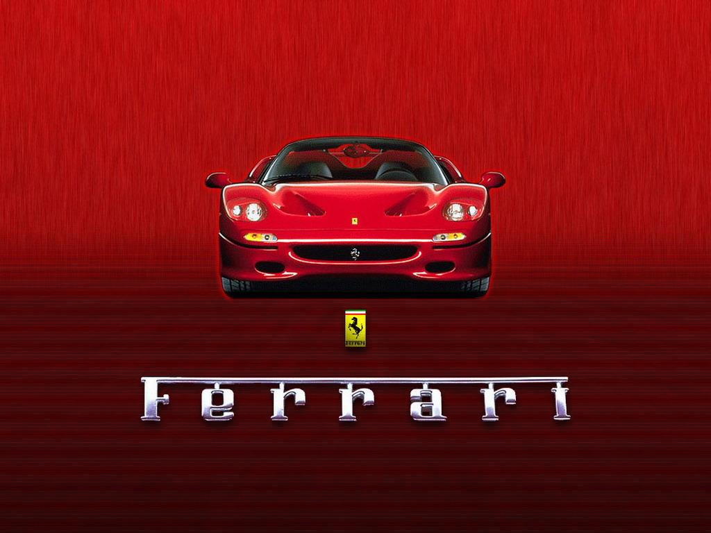 обои FERRARI фото