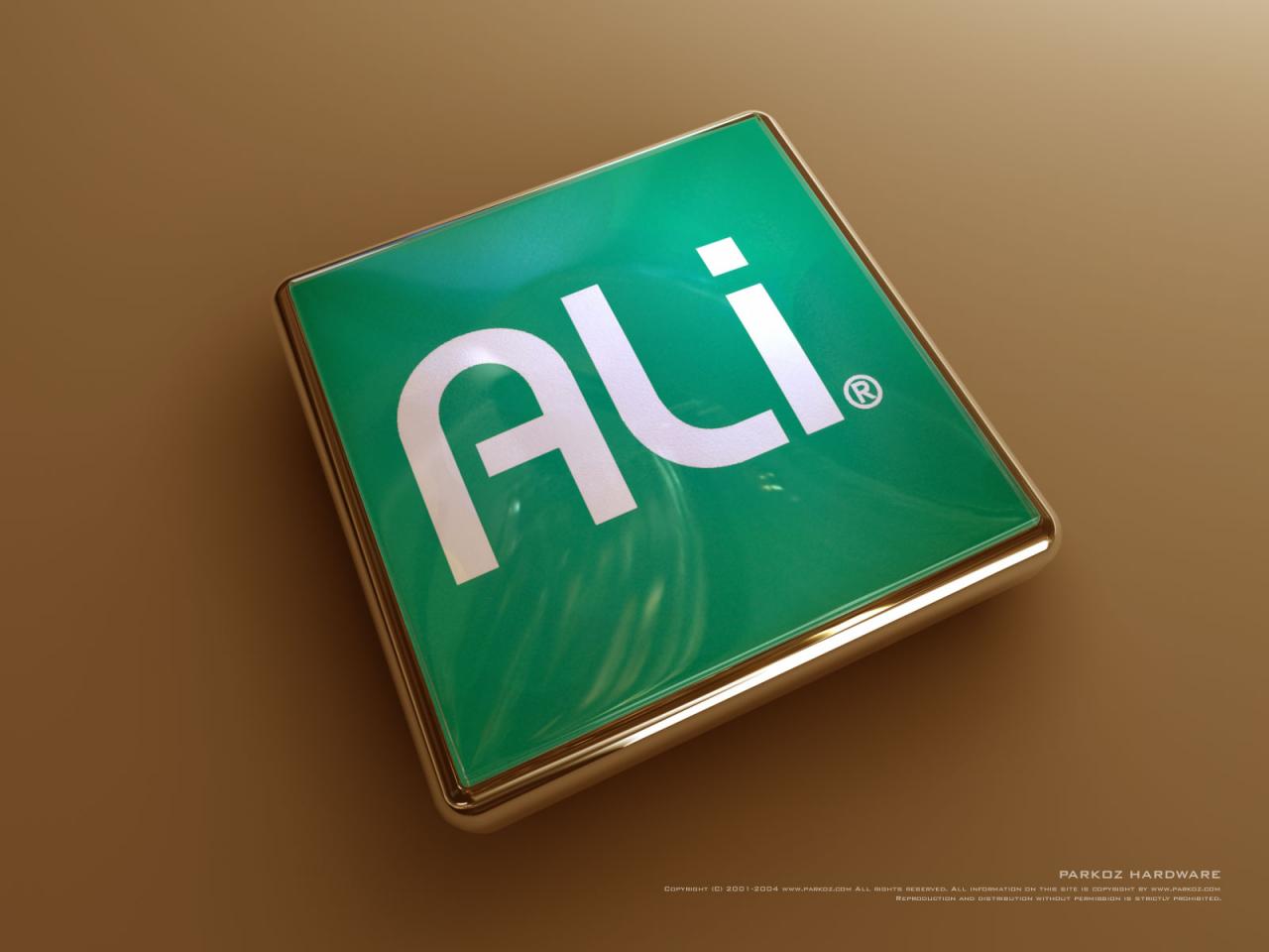 обои Ali logo фото