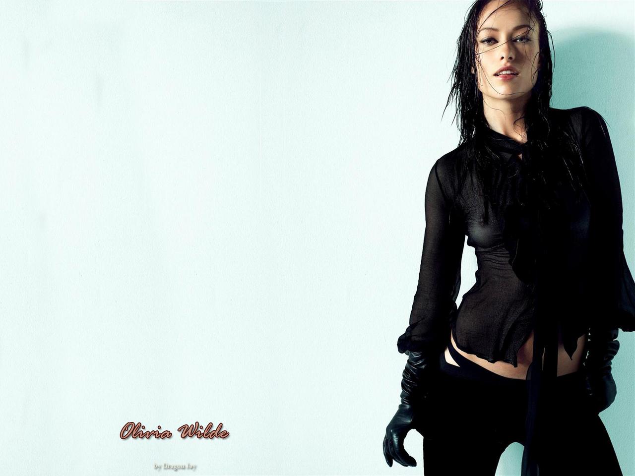 обои Olivia Wilde фото