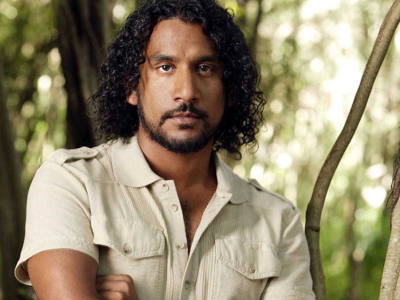 обои Naveen Andrews фото