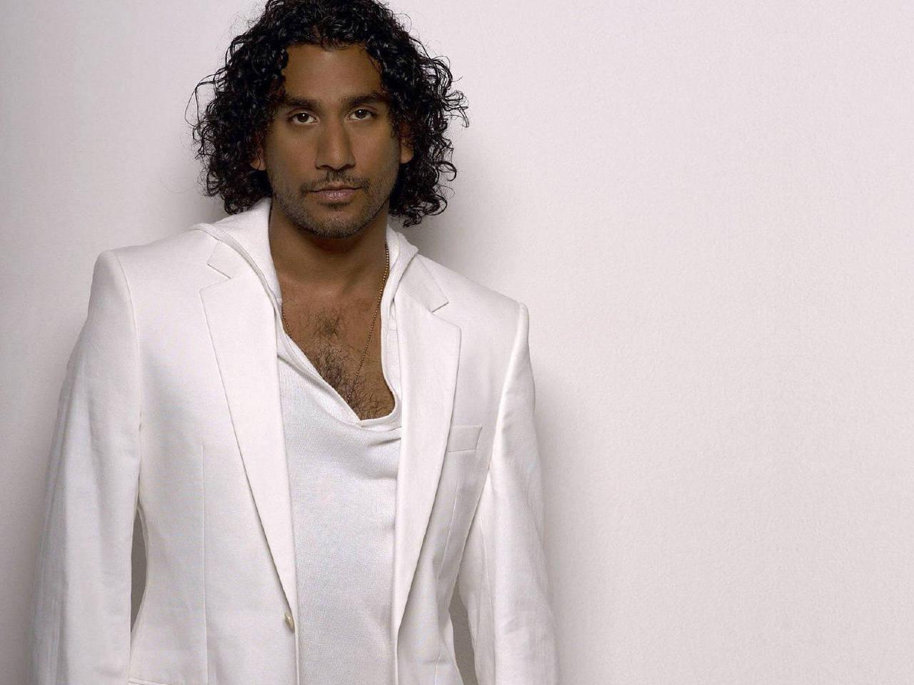 обои Naveen Andrews фото