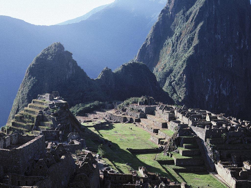 обои Machu Picchu фото