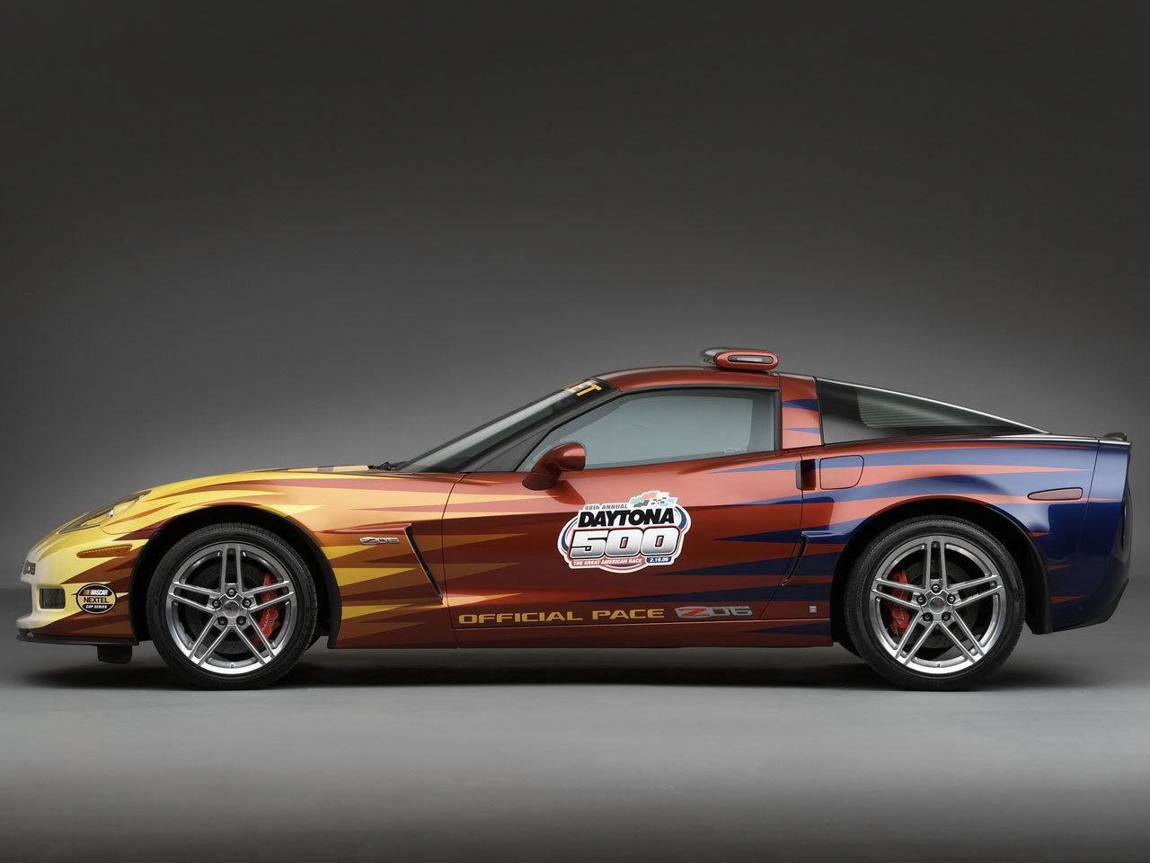 обои Chevrolet corvette z06 фото