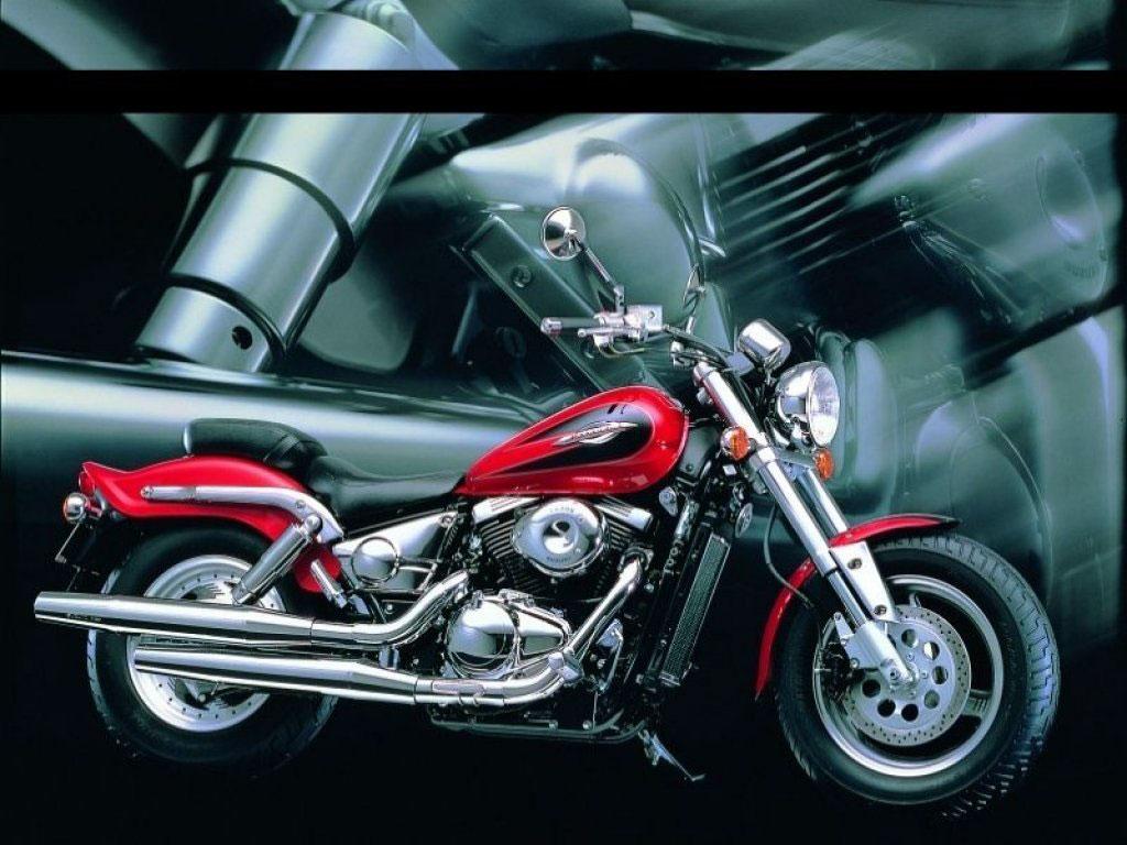 обои Honda Magna фото