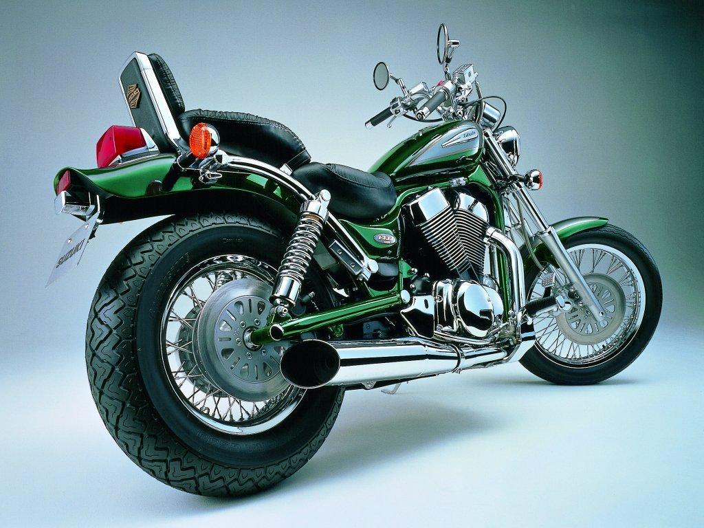 обои Suzuki Intruder фото