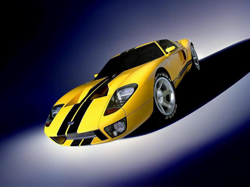 обои Ford GT40 фото