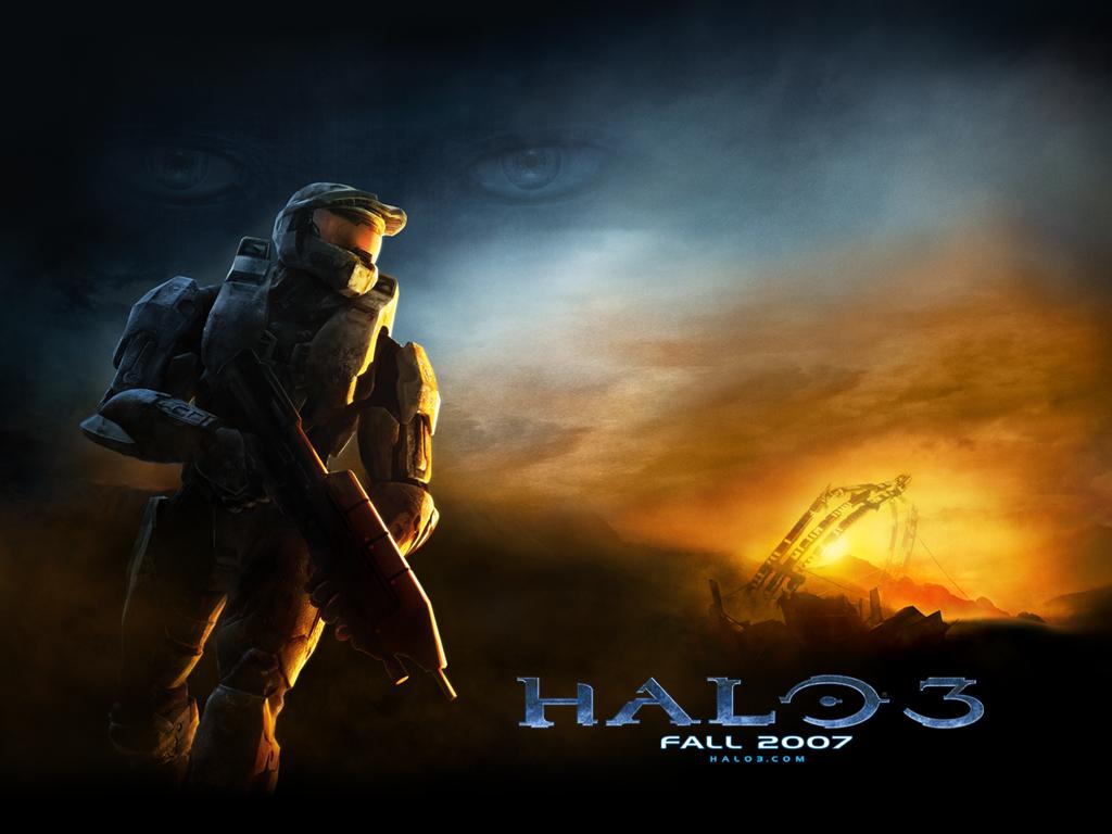 обои Halo 3 фото