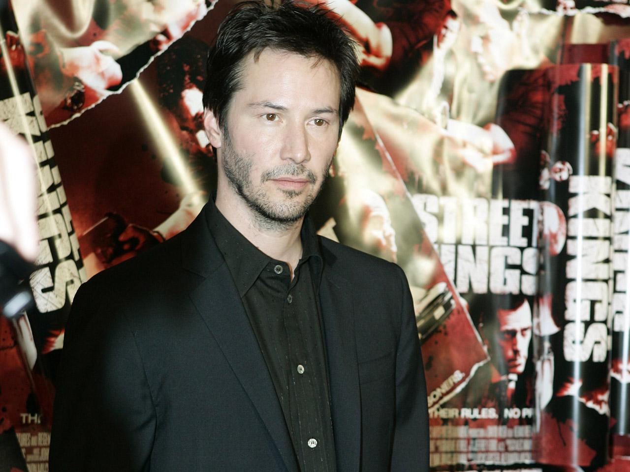 обои Keanu Reeves фото