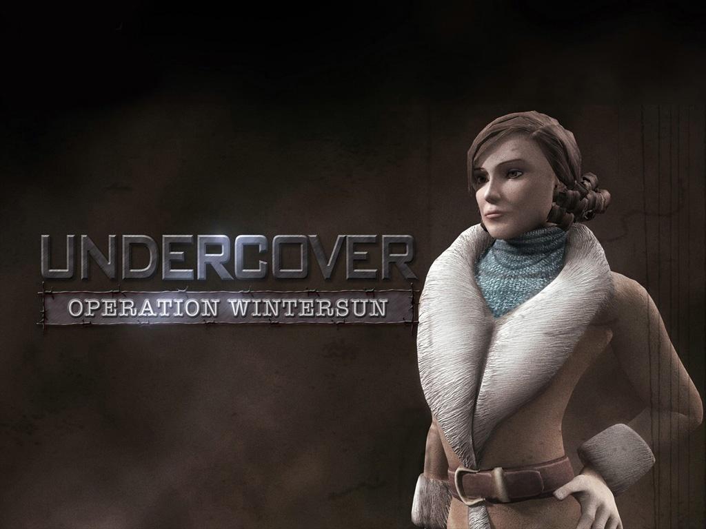 обои Undercover - Operation Wintersun фото