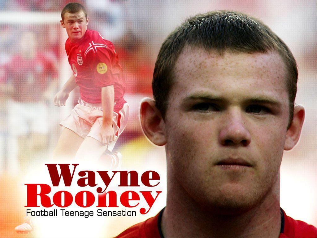 обои Wayne Rooney фото