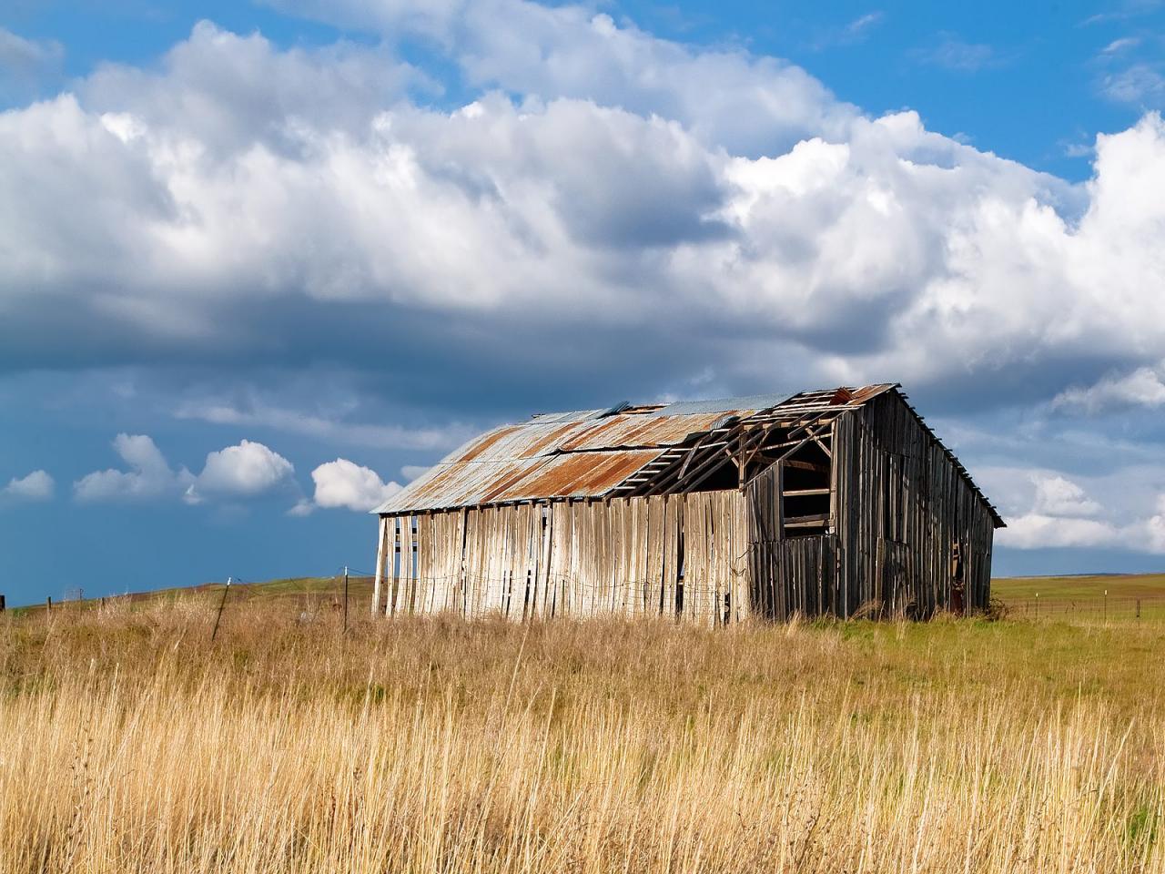 обои Dalles Hills, Washington фото