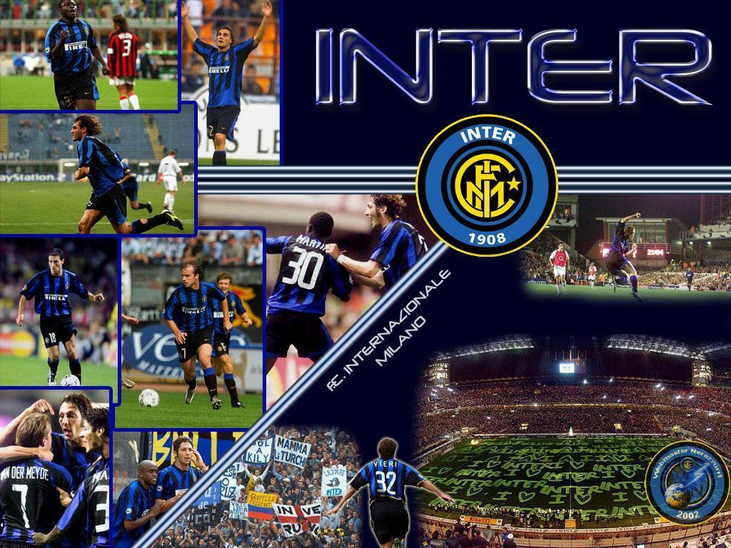 обои INTER фото