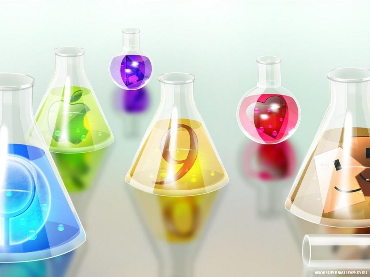 обои Chemistry фото