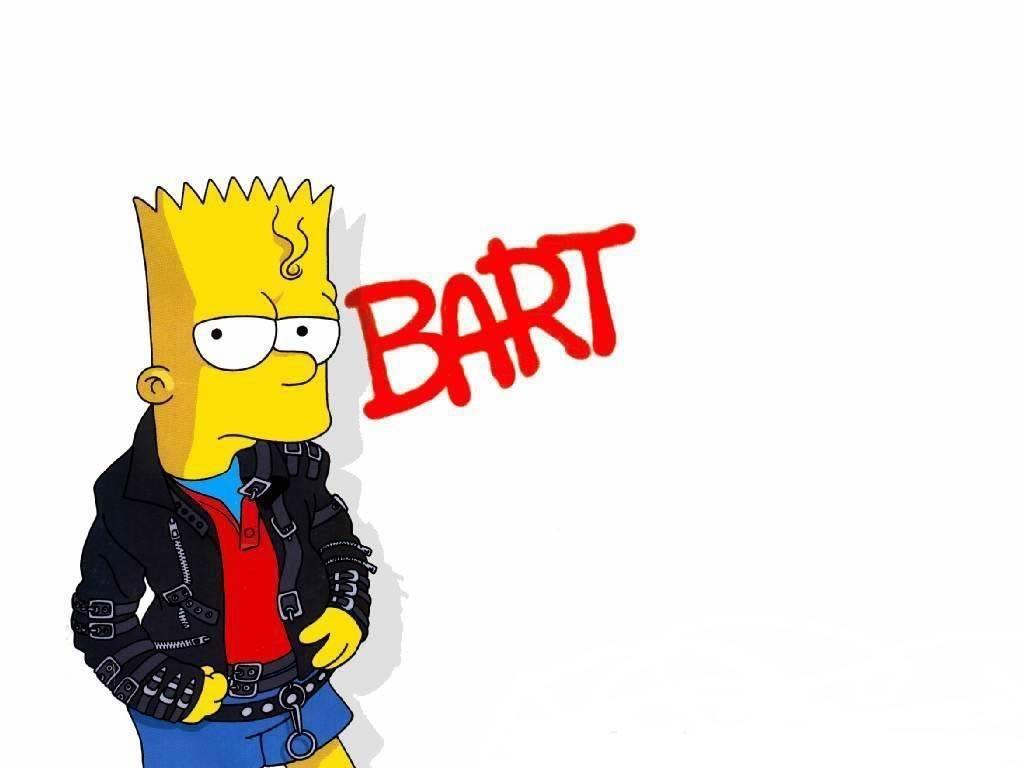 обои Bart фото