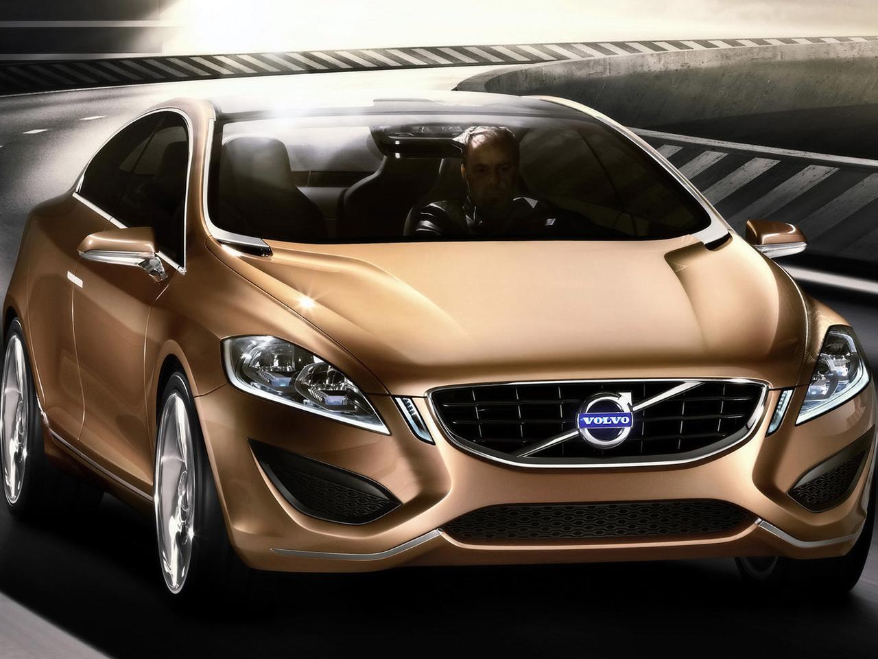 обои Volvo - S60 Concept фото