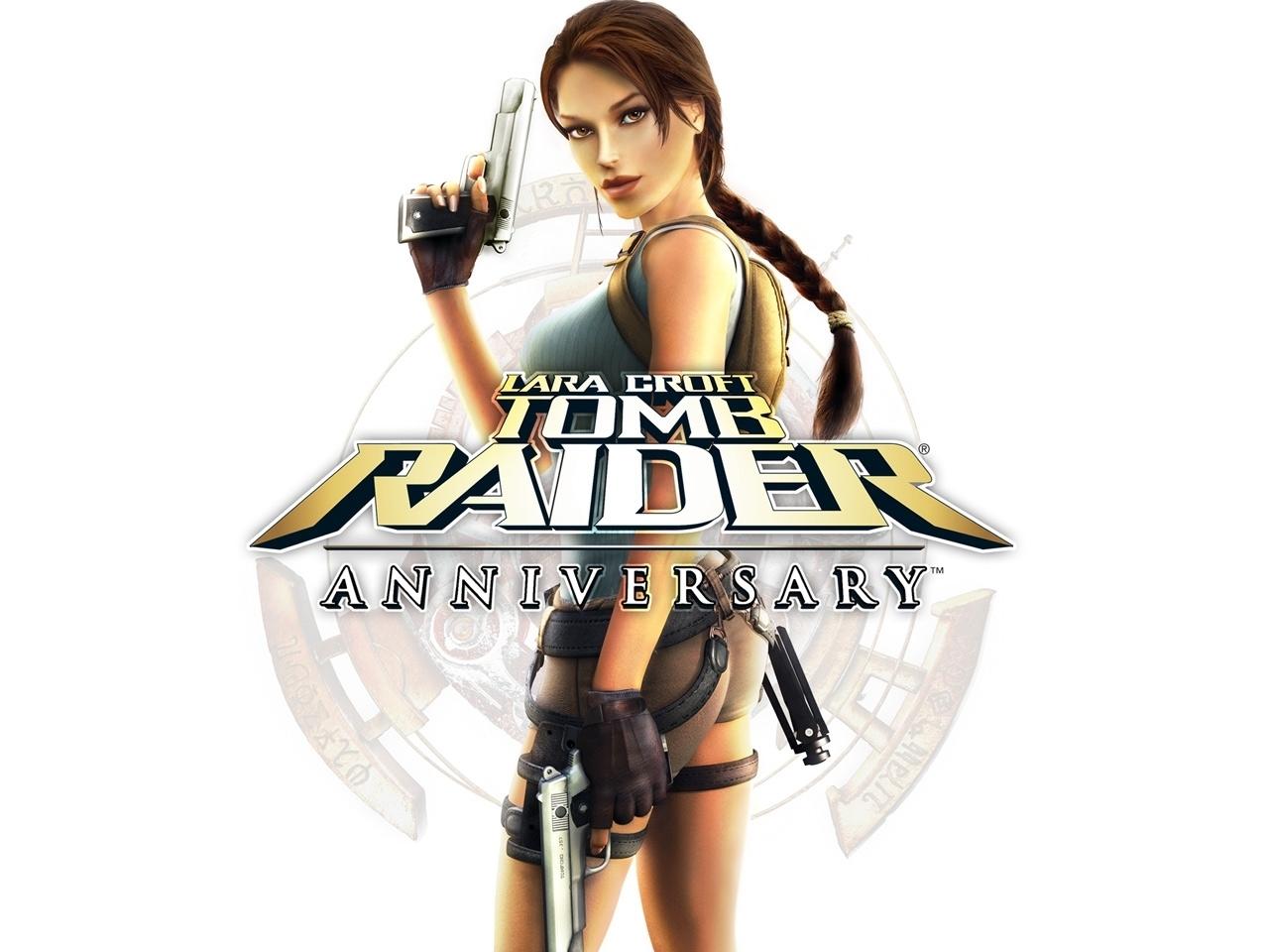 обои Tomb Raider: Anniversary фото