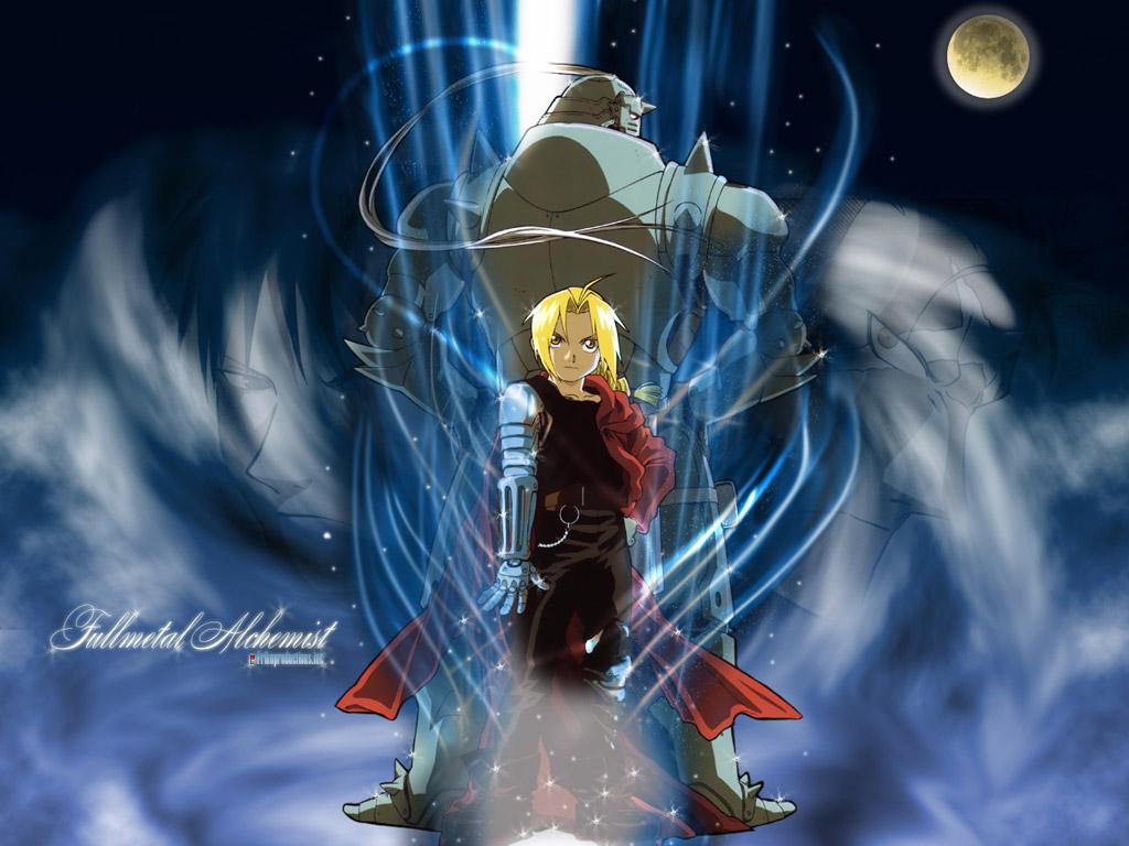 обои Fullmetal Alchemist фото