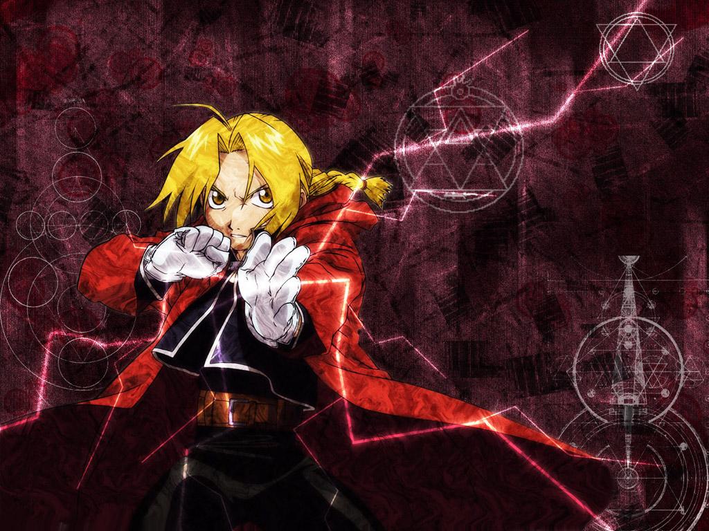 обои Fullmetal Alchemist фото