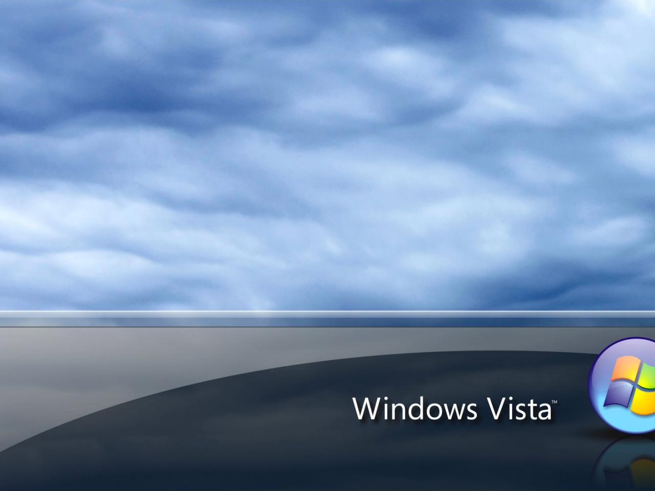 обои Vista Sky Desktop фото