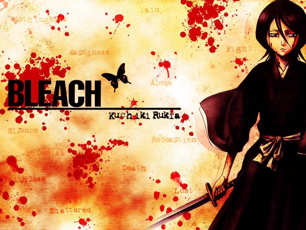 обои Bleach фото