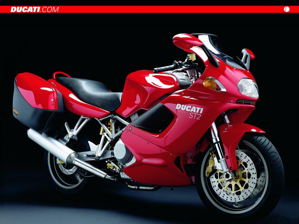 обои Ducati red фото