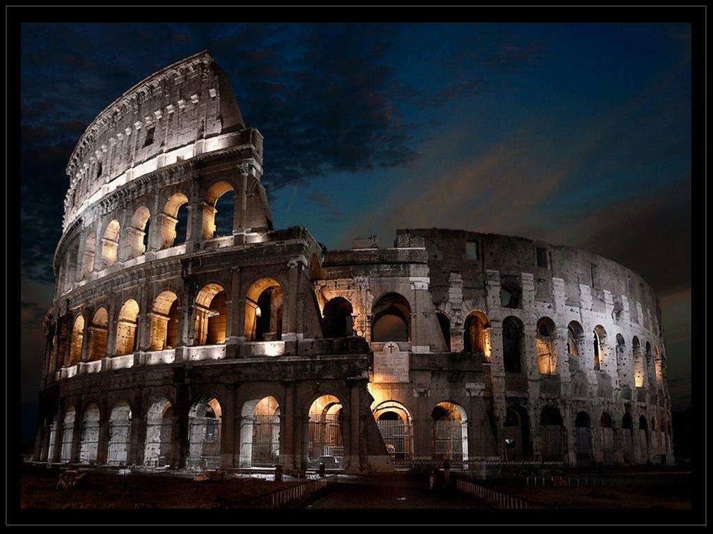 обои Римский Колизей фото