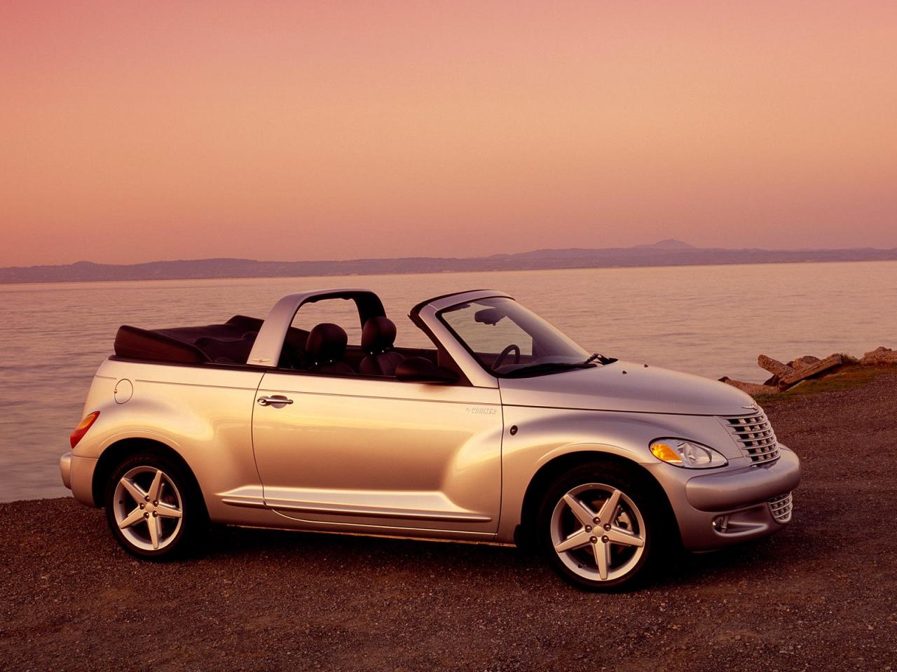 обои Chrysler PT Cruiser Convertible фото