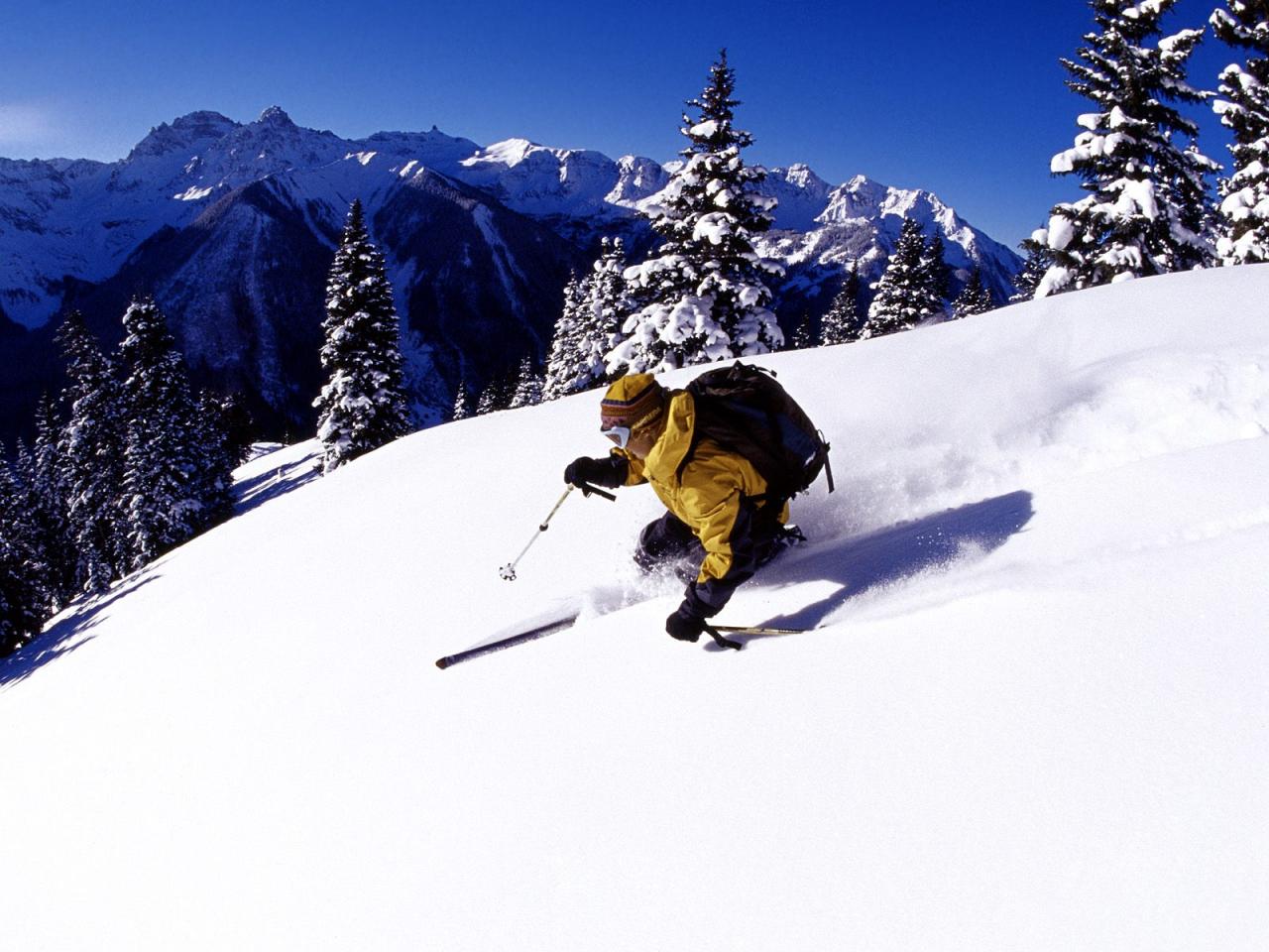 обои San Juan Mountains, Colorado фото