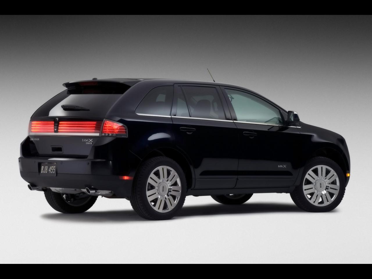 обои Lincoln MKX фото