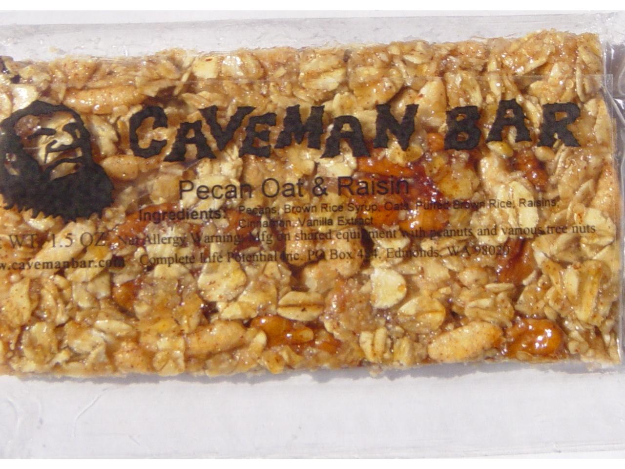 обои Pecan oat & raisis cavemannbar фото
