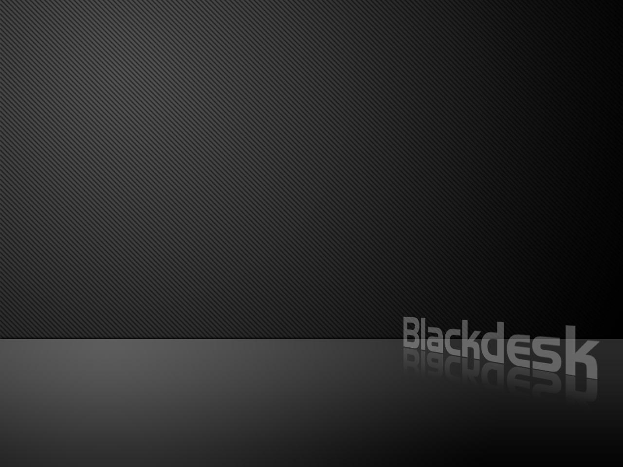 обои Blackdesk фото