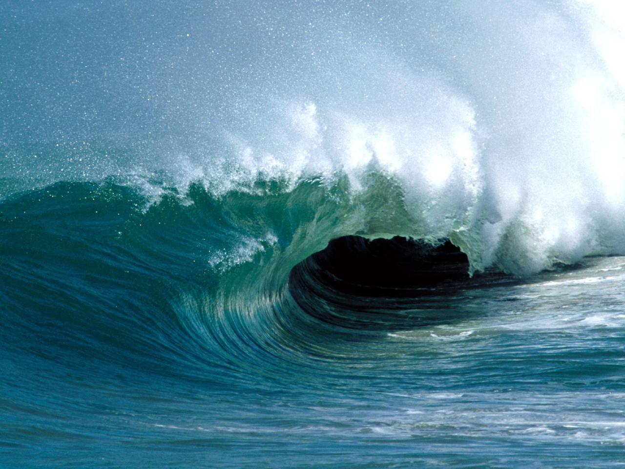 обои Sea Spray, Balboa, California фото