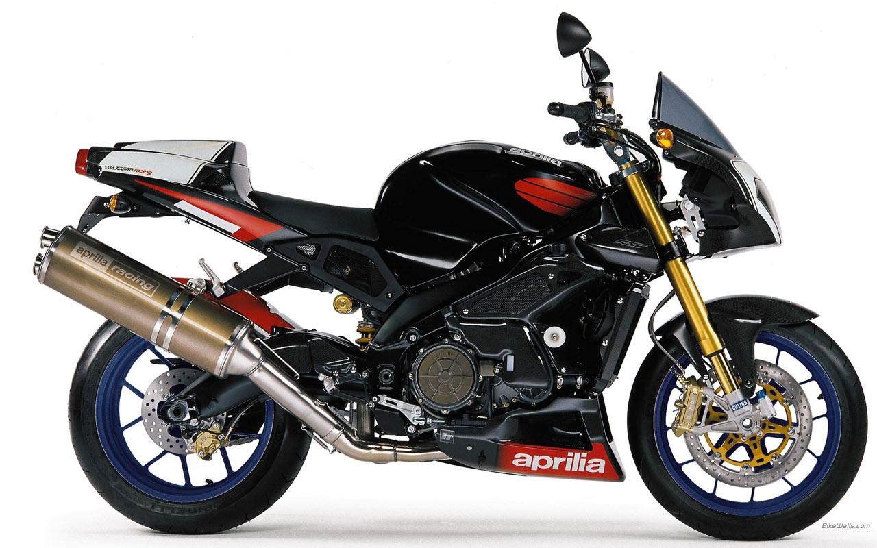 обои Aprilia sportbike фото