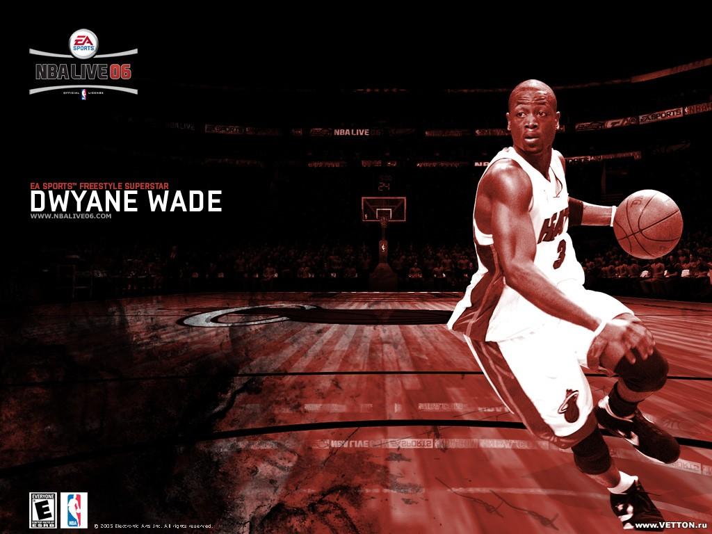 обои Dwayne Wade фото