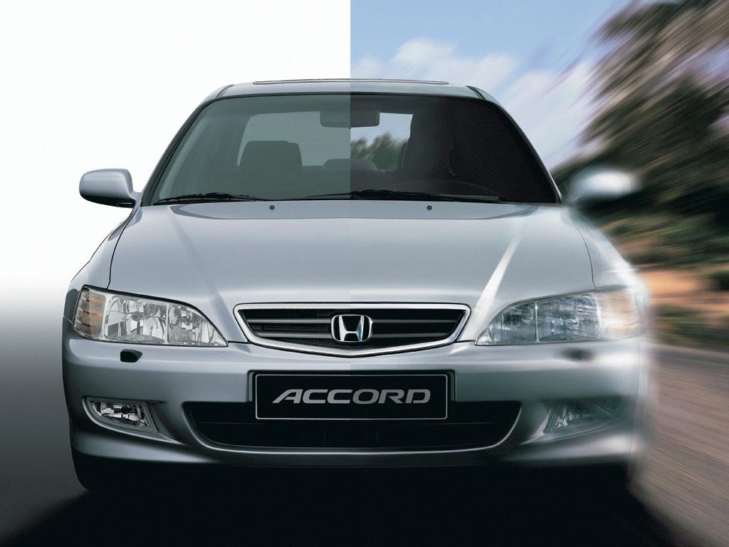 обои Honda Accord фото