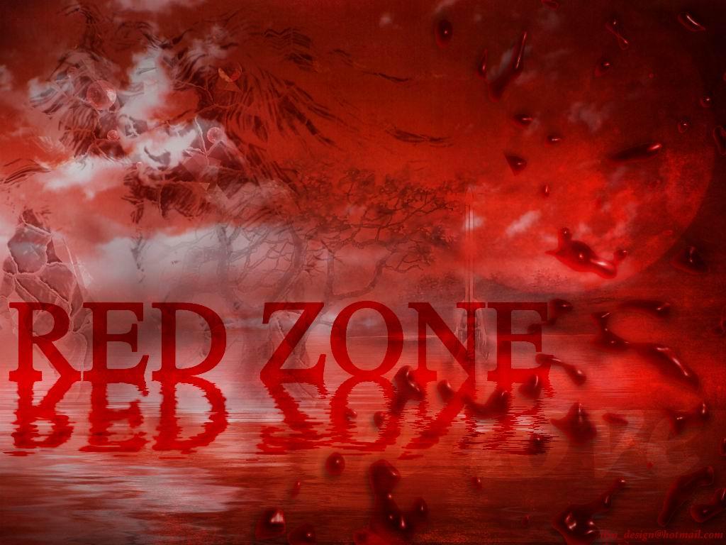 обои RED ZONE фото