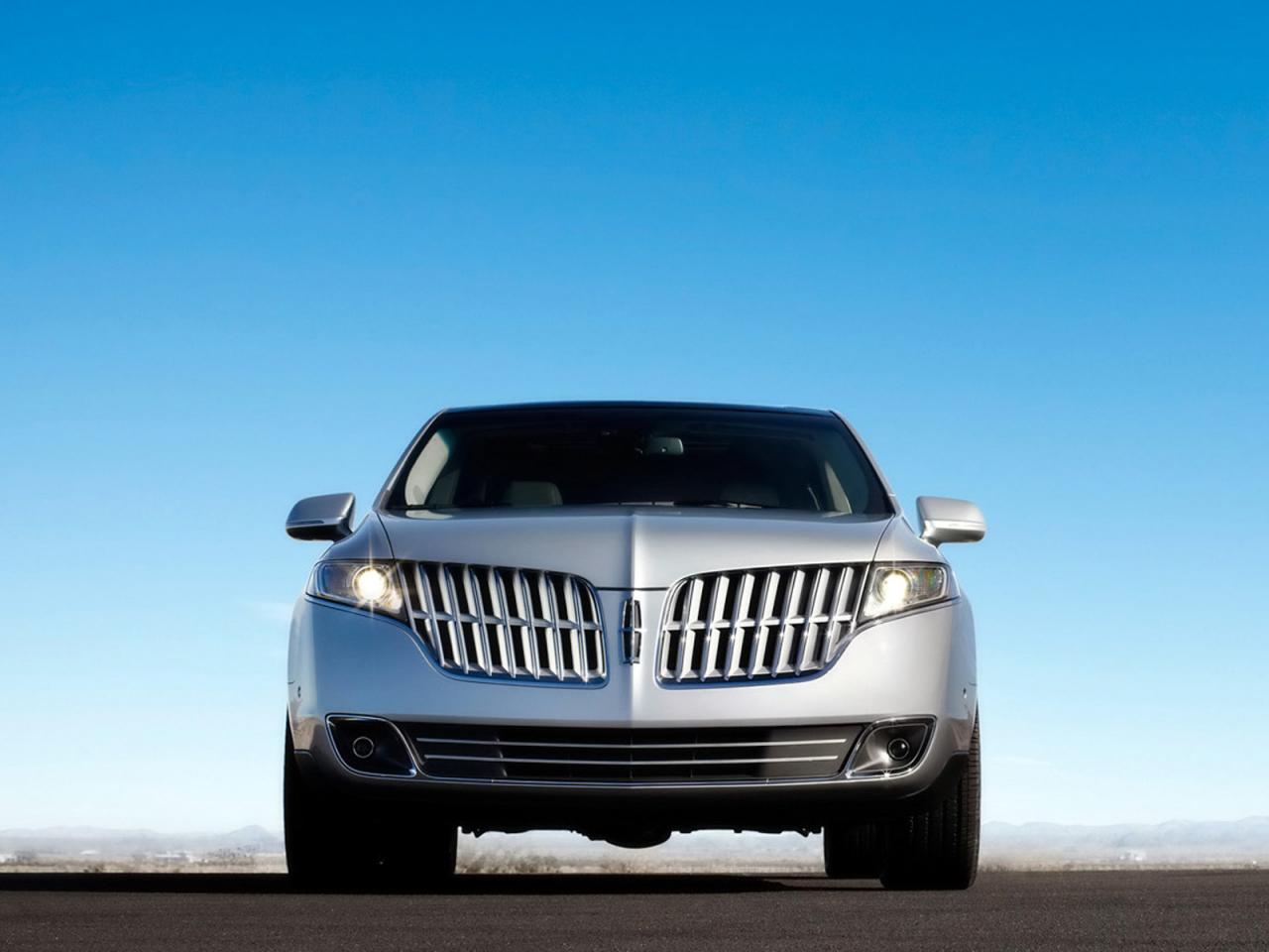 обои Lincoln - MKT фото