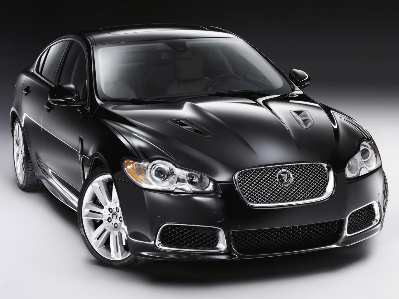 обои NEW Jaguar XFR фото