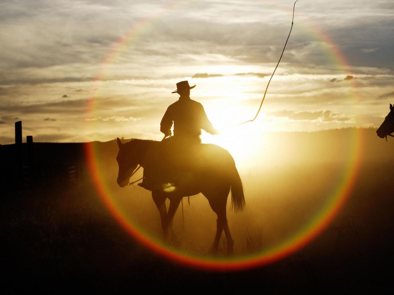 обои Ponderosa Ranch, Seneca, Oregon фото