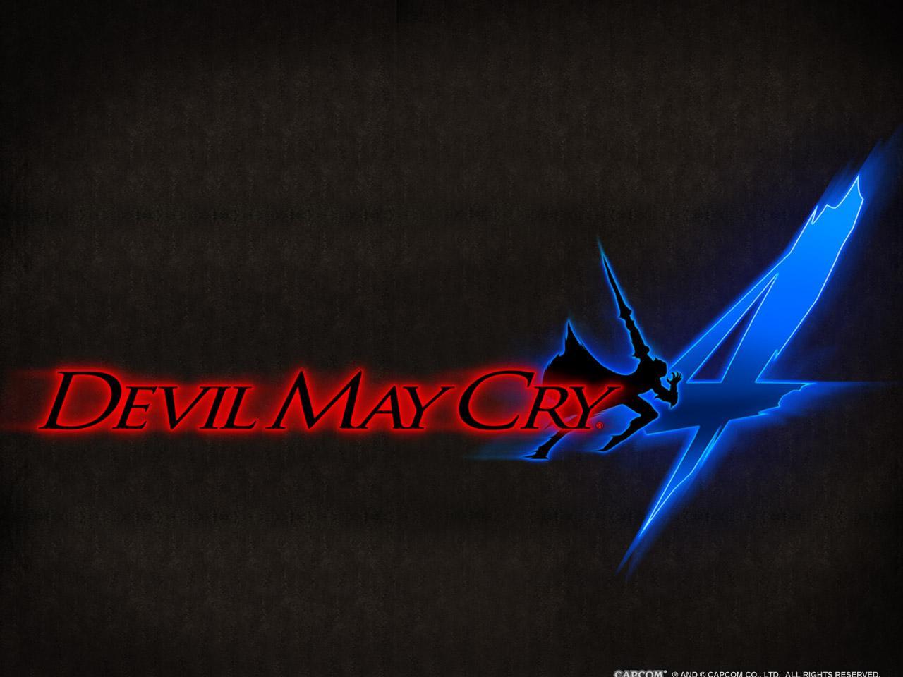 обои Devil May Cry 4 фото