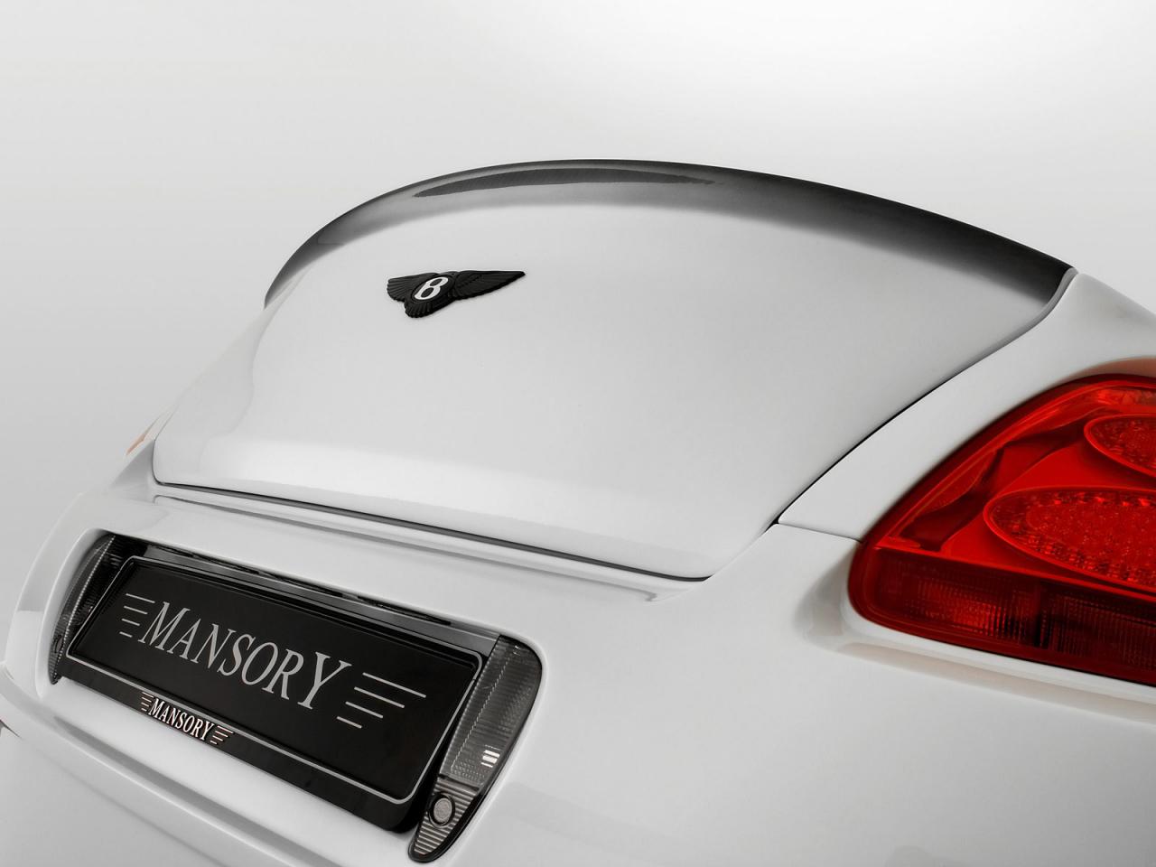 обои Bentley Tuning Mansory фото