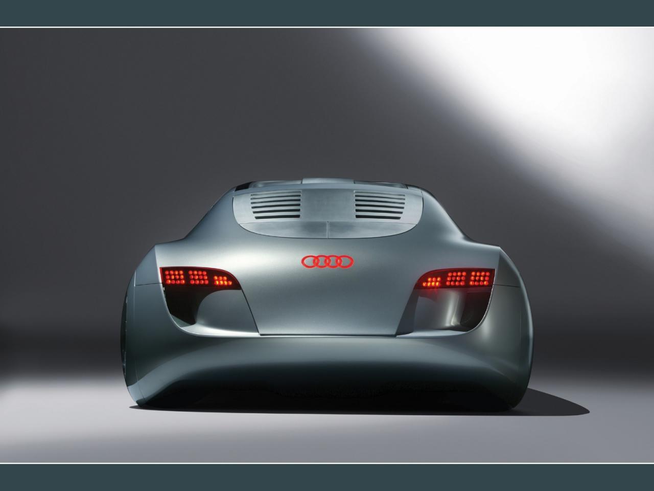 обои Audi concept фото
