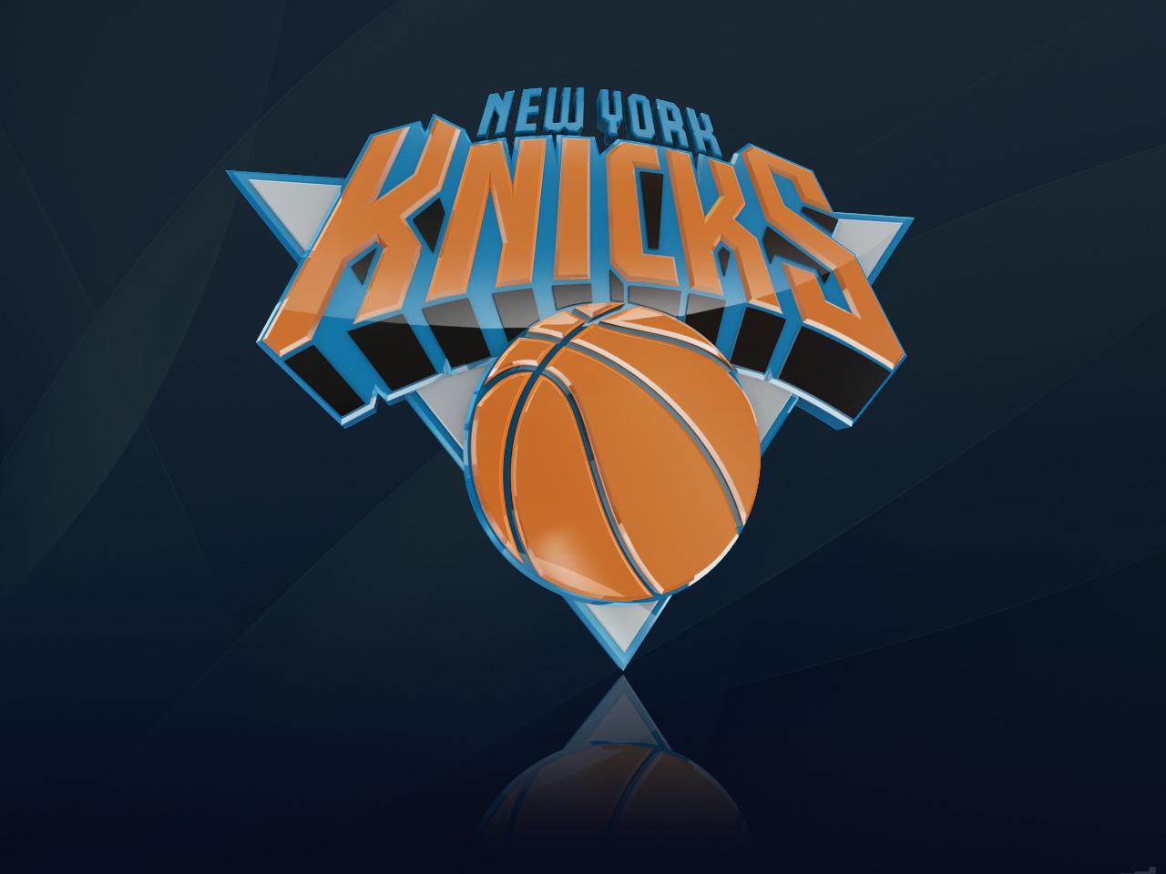 обои Nba new york kniks logo фото