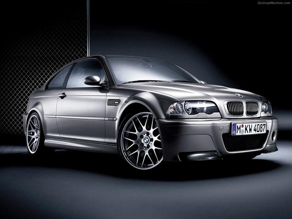 обои Bmw M3 silver фото