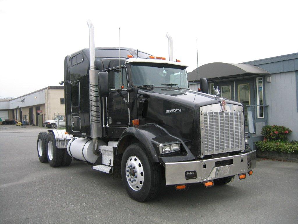 обои Kenworth T800 фото