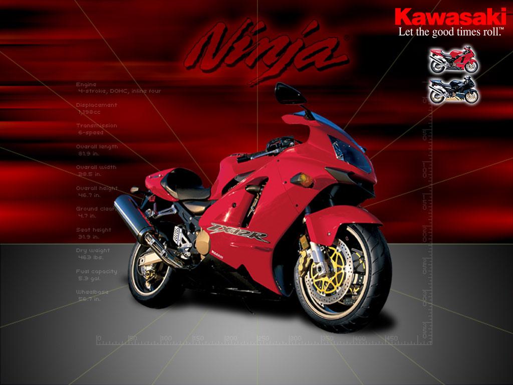 обои Kawasaki ninja фото